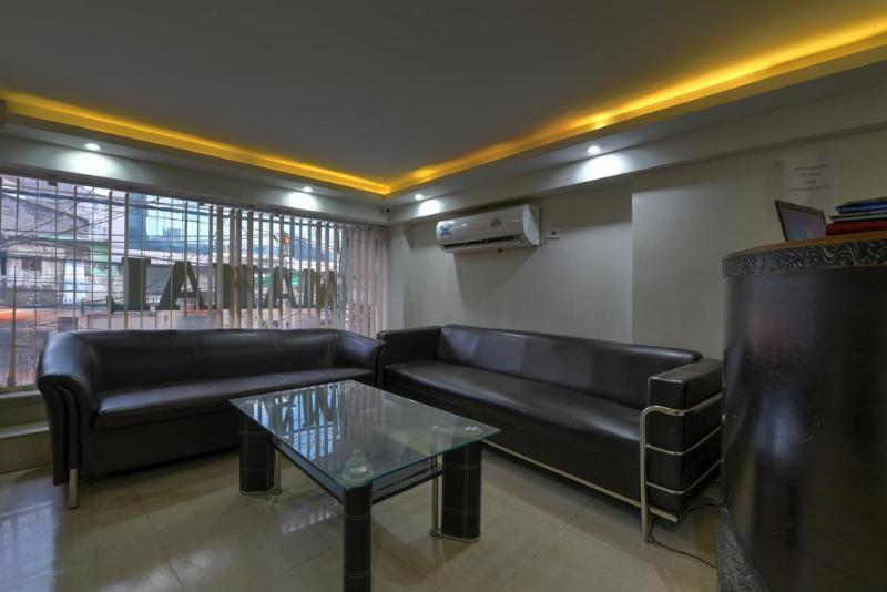 Hotel Wti Airport Grand Delhi Nova Deli Exterior foto
