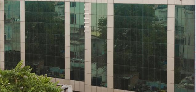 Hotel Wti Airport Grand Delhi Nova Deli Exterior foto