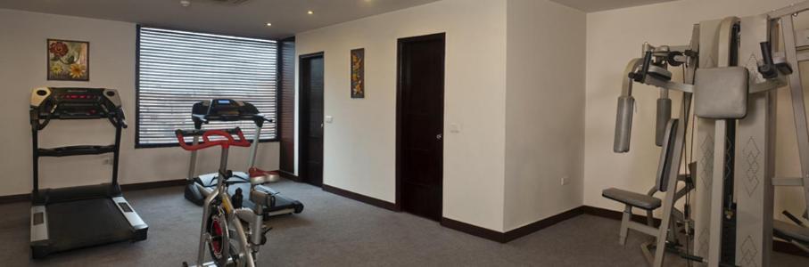 Hotel Wti Airport Grand Delhi Nova Deli Exterior foto