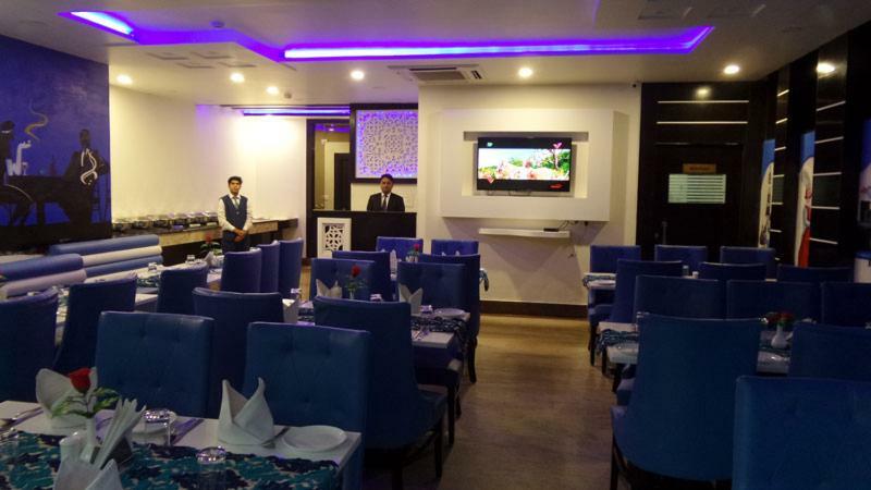 Hotel Wti Airport Grand Delhi Nova Deli Exterior foto